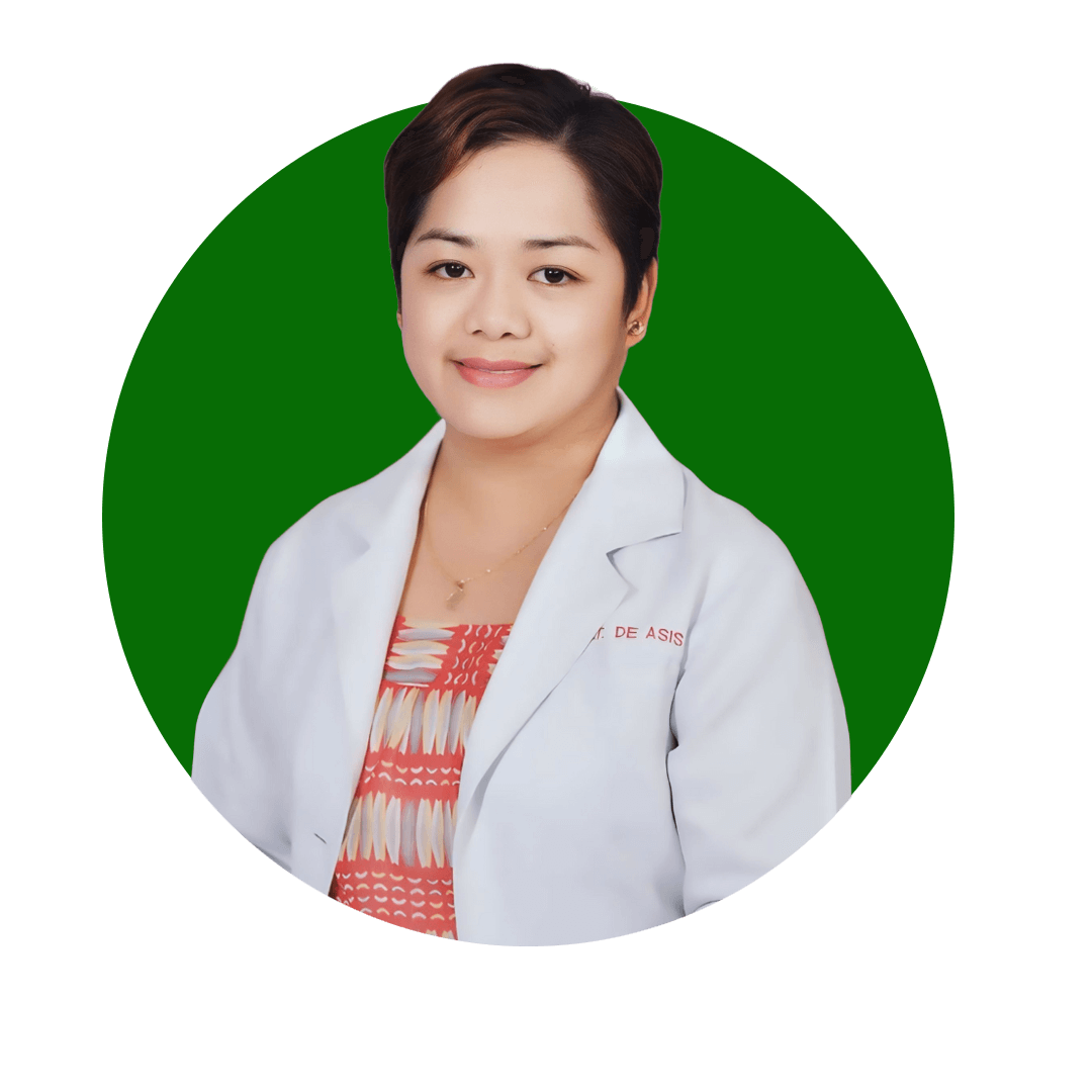 Dr. Catherine Leslie De Asis - Javellana
